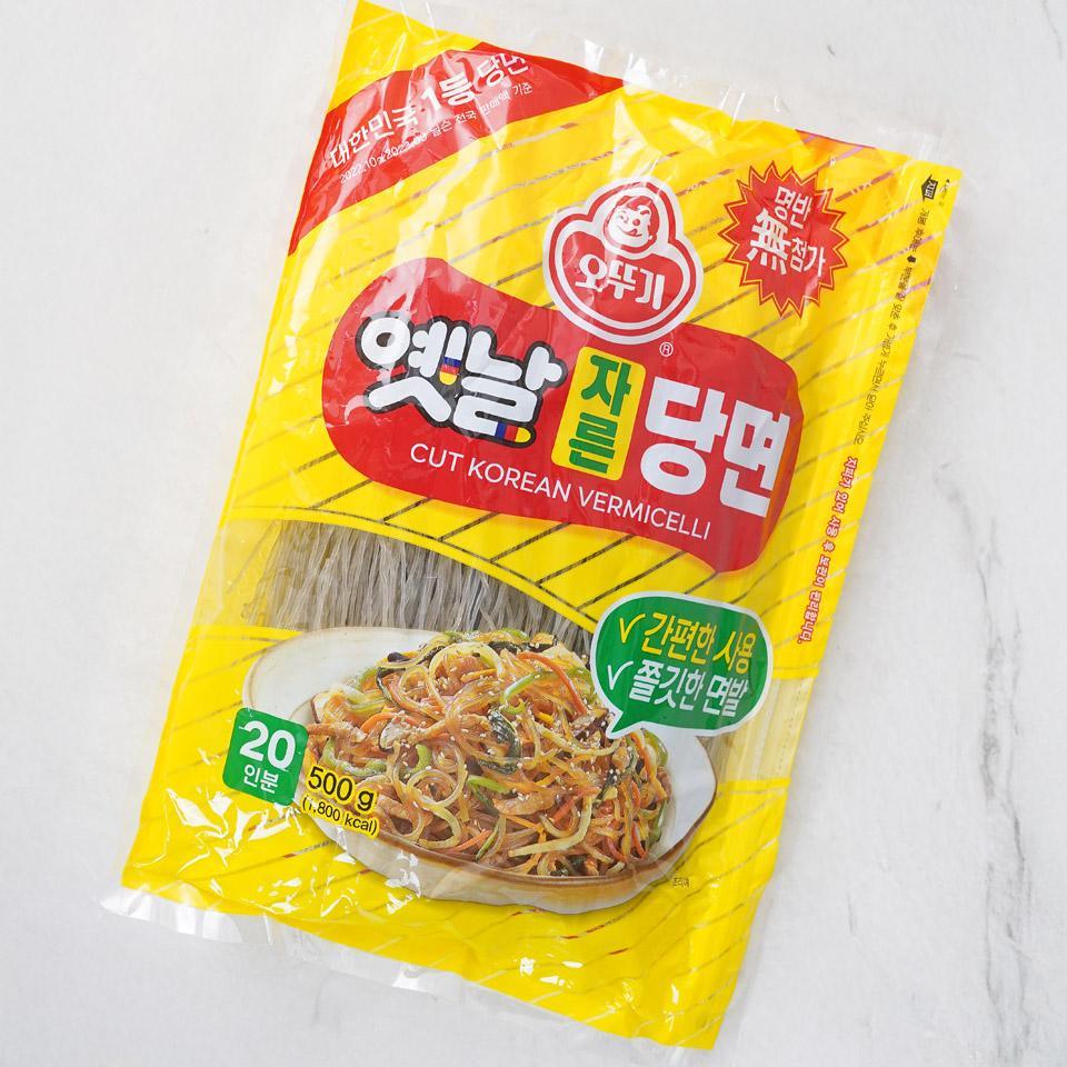 오뚜기 옛날 자른당면 500g - DotAsia