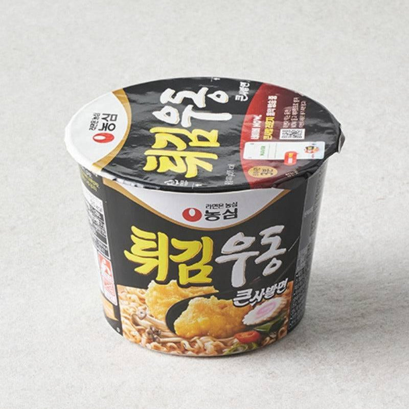 농심 튀김우동 큰컵 111g - DotAsia
