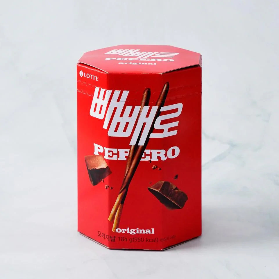 롯데 빼빼로 오리지널 벌크 180g - DotAsia