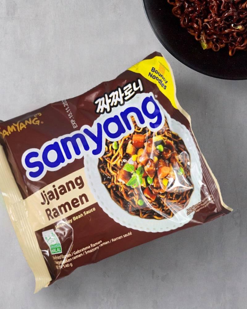Samyang Jjajjaroni 140g - DotAsia