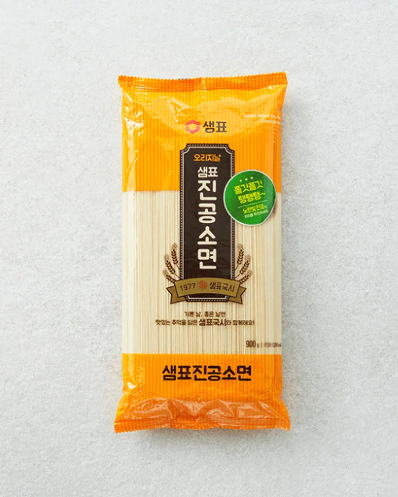 Sempio Vacuum Somyeon 900g - DotAsia