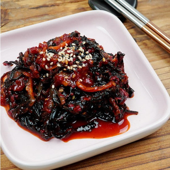 한성 고들빼기 1kg - 냉동