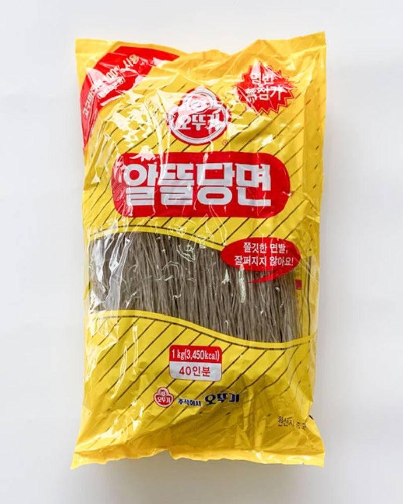 Ottogi Budget Sweet Potato Starch Noodles 1kg - DotAsia