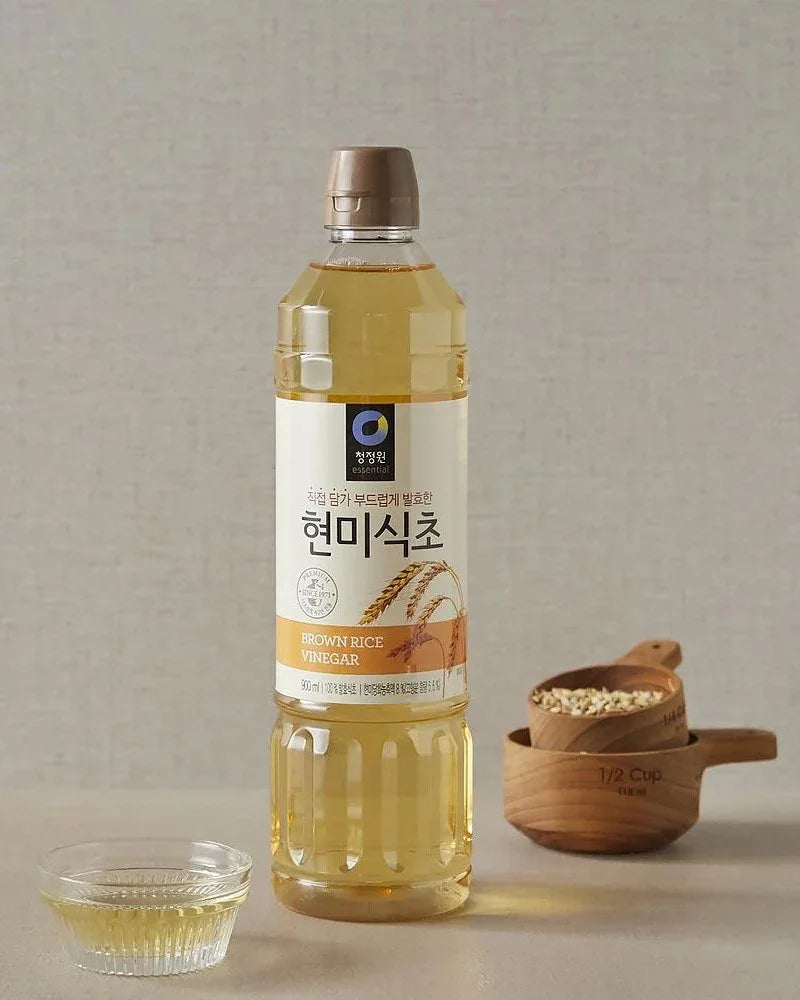 청정원 현미식초 500ml - DotAsia