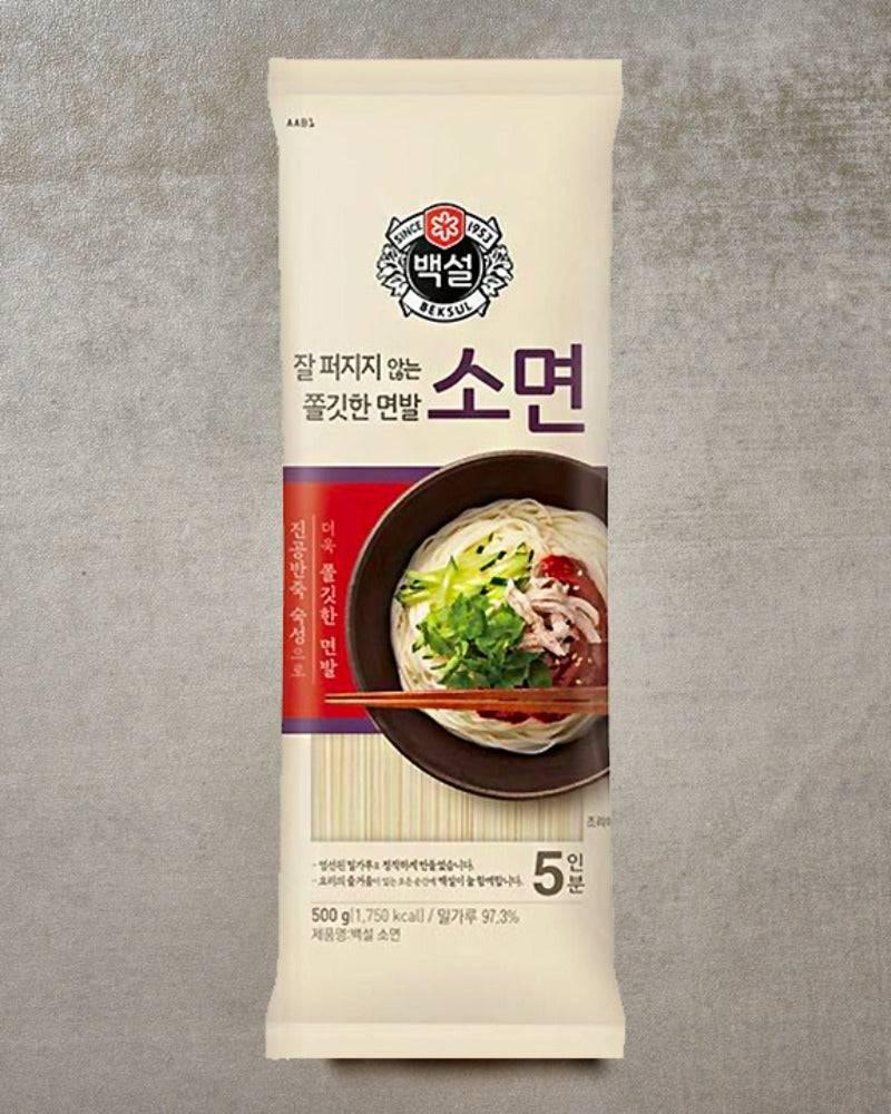 Beksul Thin Noodles 500g - DotAsia