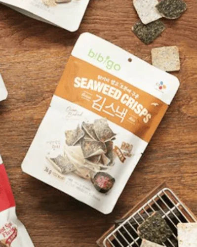Bibigo Gim Snack Barbecue 20g - DotAsia