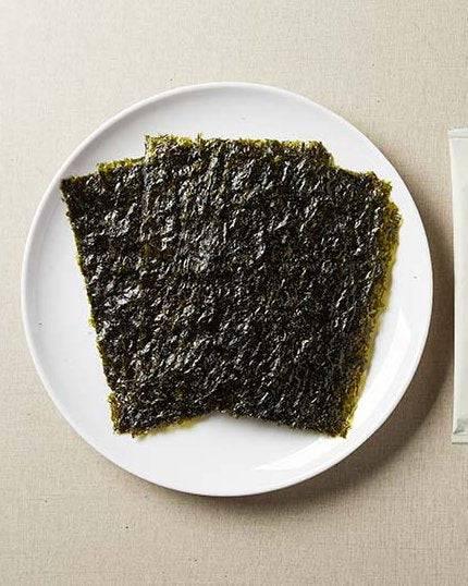 광천 바다야채 재래김 전장 30g*3개입 - DotAsia