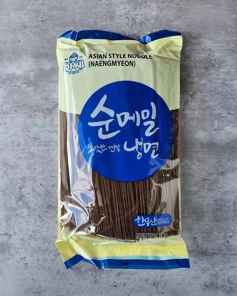 아씨 순메밀냉면 1kg - DotAsia