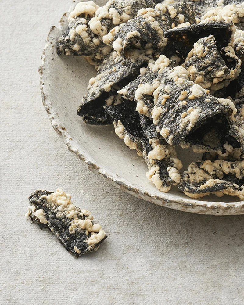 그린벨트 버섯가루 김부각 50g - DotAsia