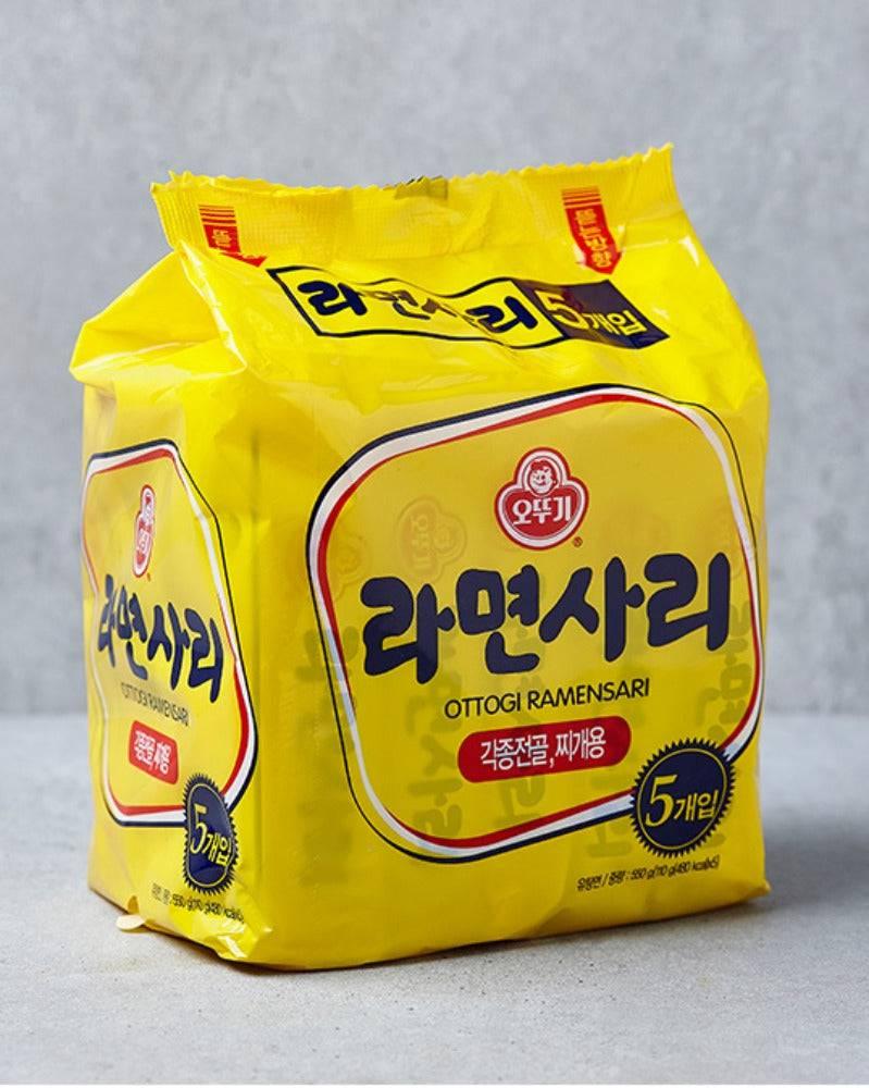 오뚜기 라면사리 5개입 - DotAsia