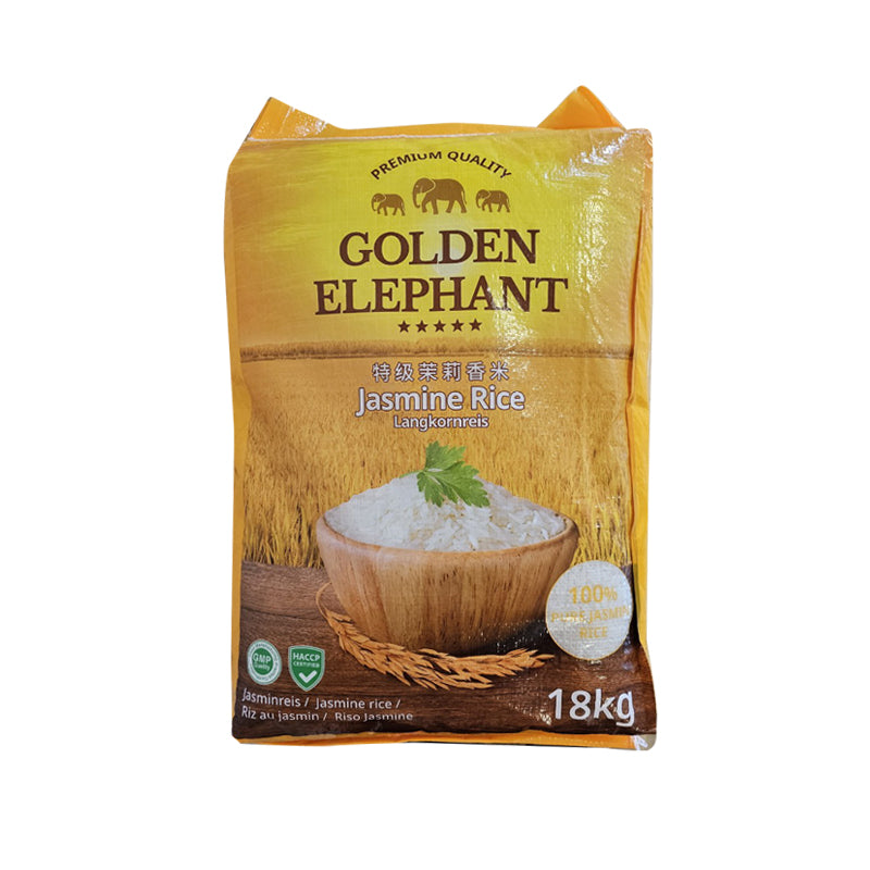 자스민쌀 골든엘리펀트 18kg