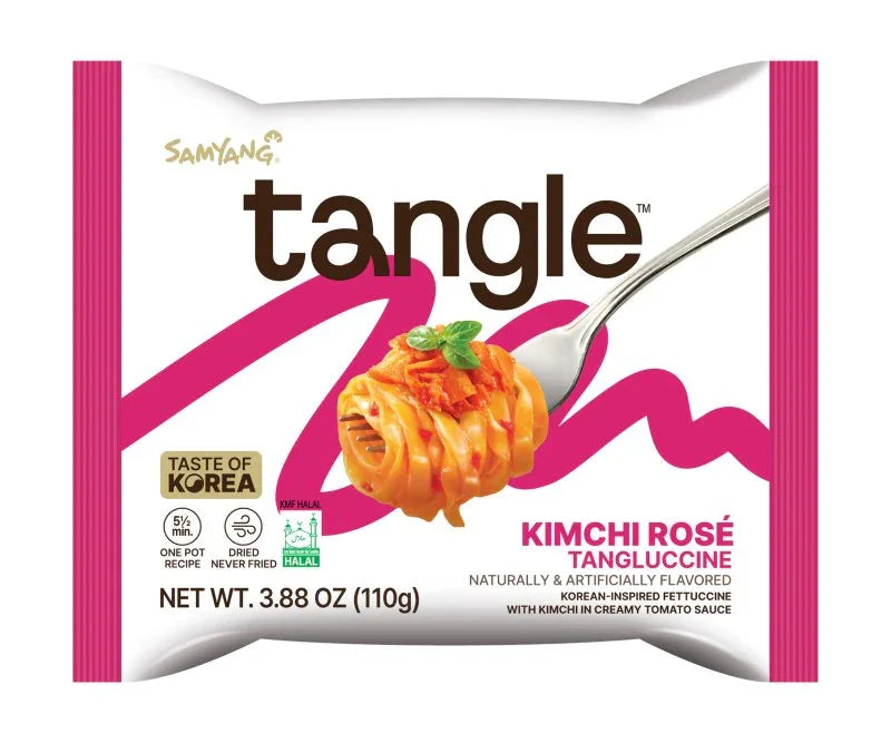 삼양 김치로제 탱글 루치니 110g - DotAsia