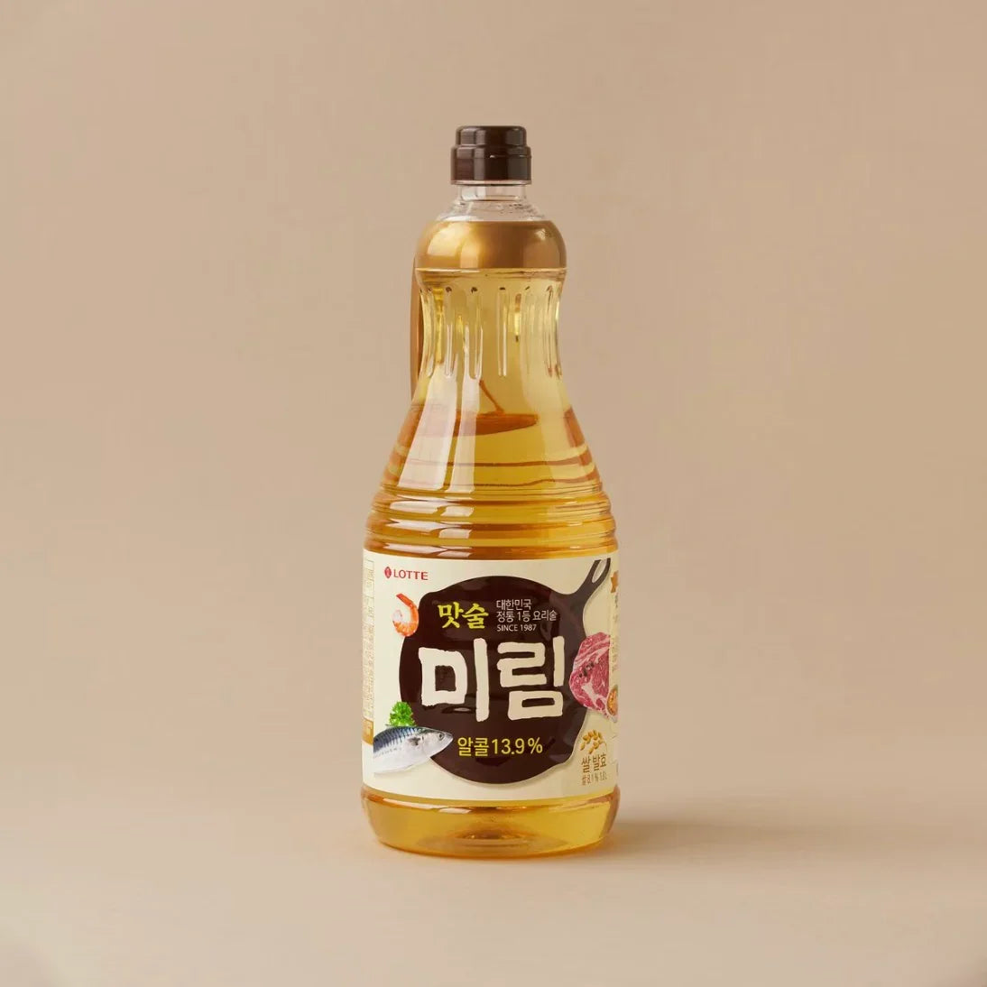 롯데 미림 1.8L - DotAsia
