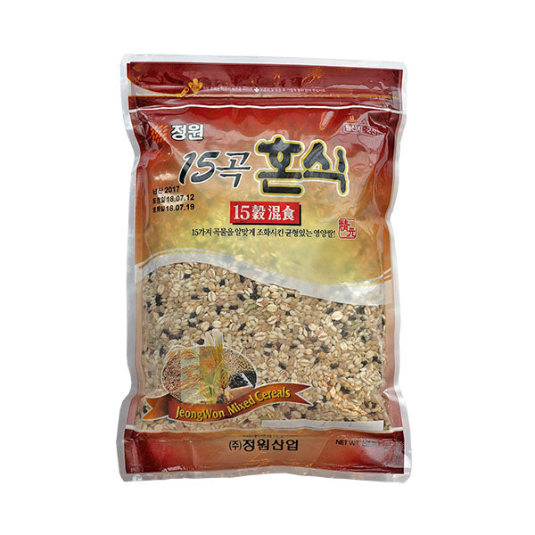 정원 15곡 잡곡 800g