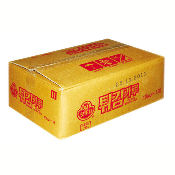 오뚜기 튀김가루 10kg
