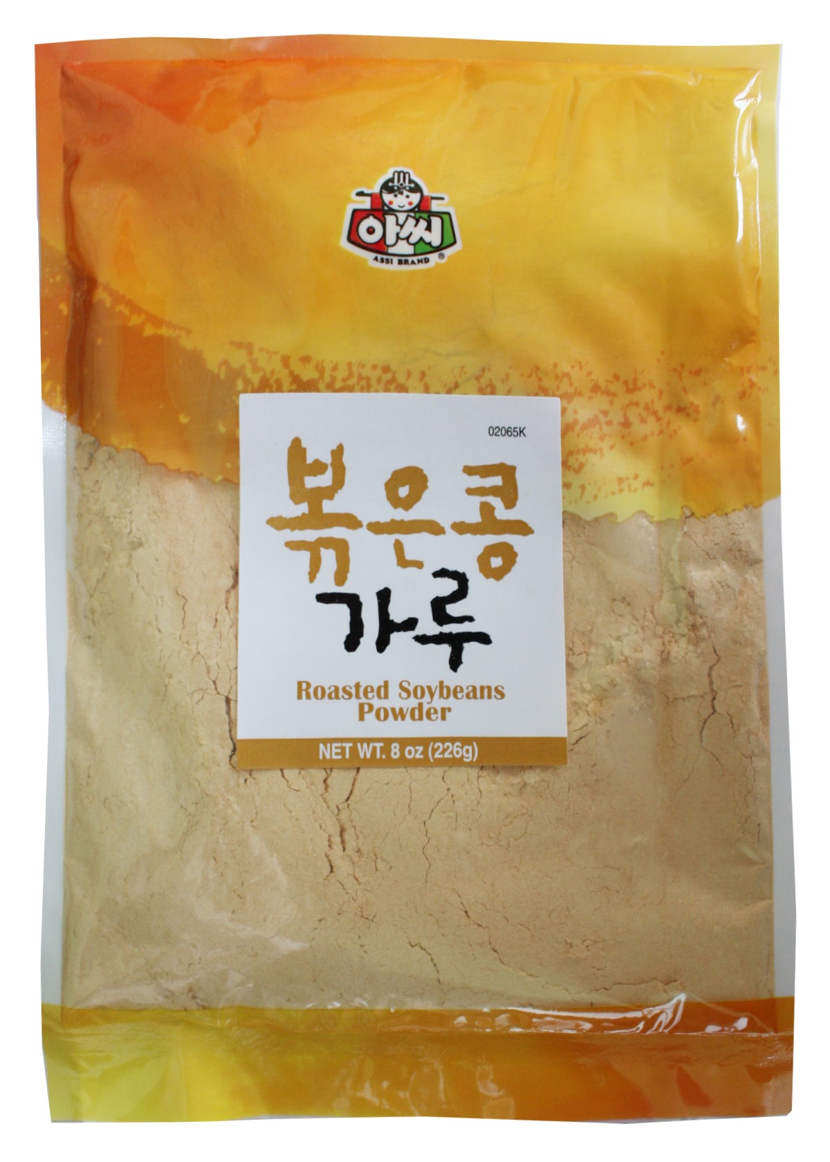 아씨 볶은 콩가루 226g