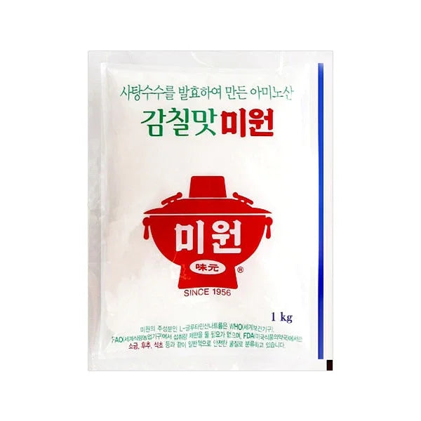 청정원 미원 1kg - DotAsia