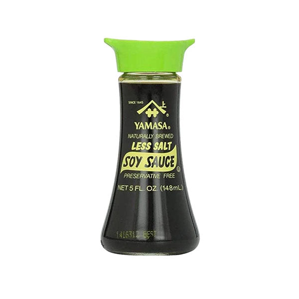 야마사 저염간장 150ml