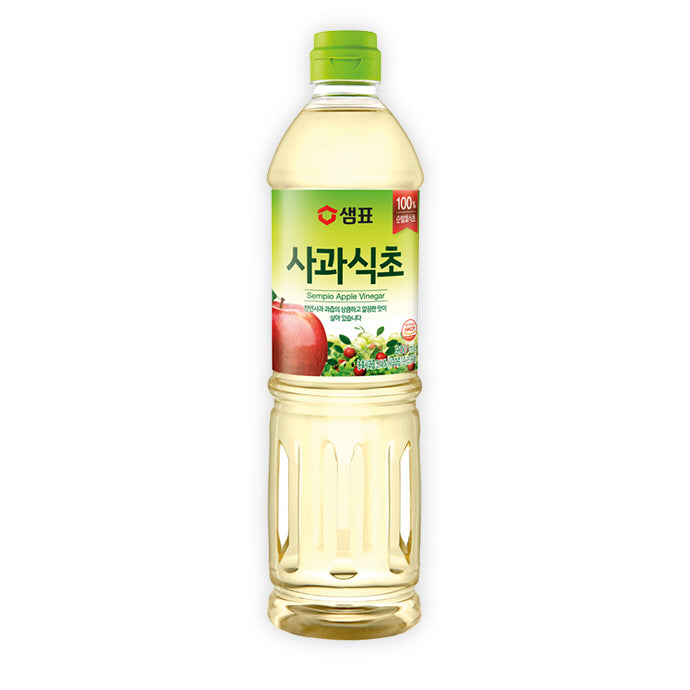 샘표 사과식초 900ml