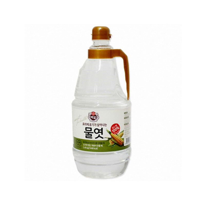 CJ 물엿 2,45kg