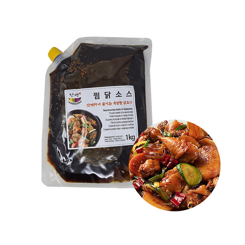 매일 찜닭 양념 1kg