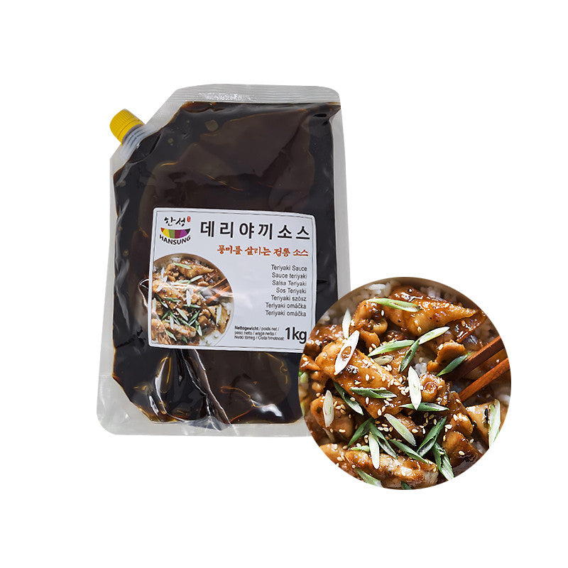 한성 데리야끼 소스 1kg