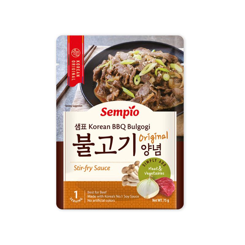 불고기 양념 75g