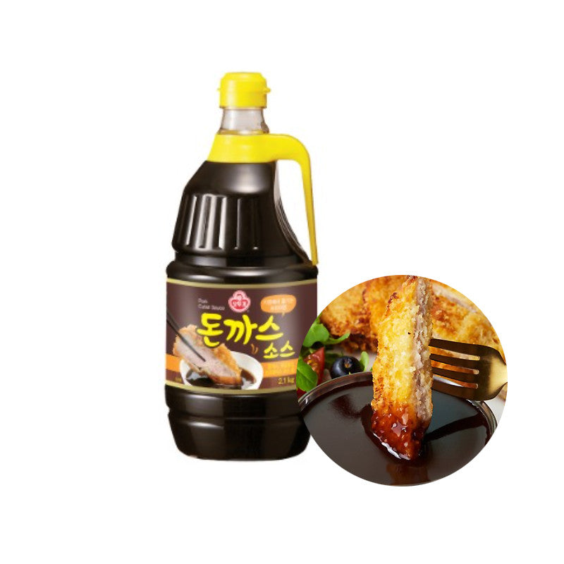 오뚜기 돈까스 소스 2,1kg
