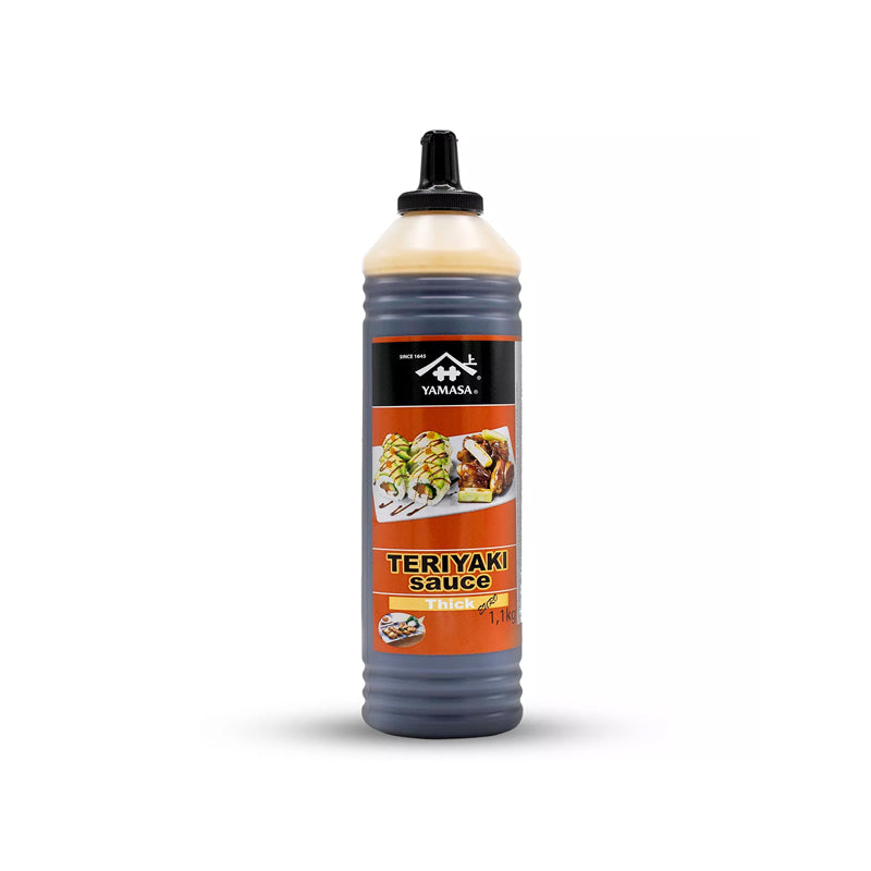 야마사 걸쭉한 데리야끼소스 1.1kg