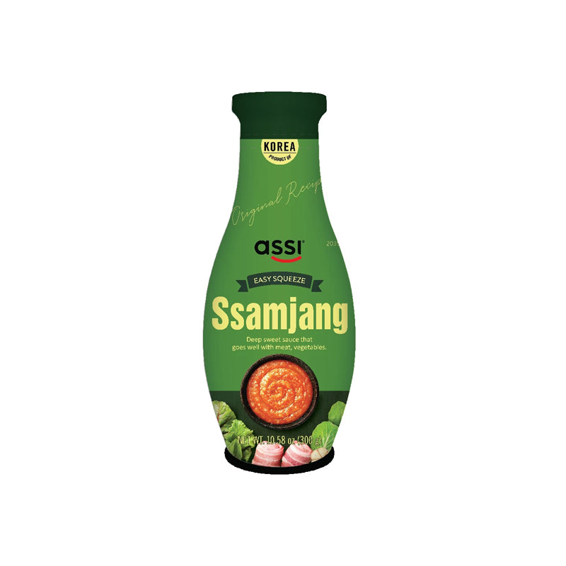 아씨 쌈장 튜브 300g