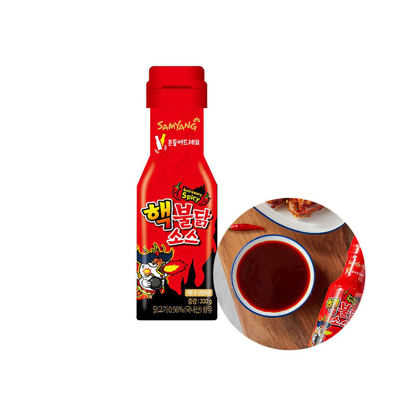 삼양 핵불닭소스 165ml