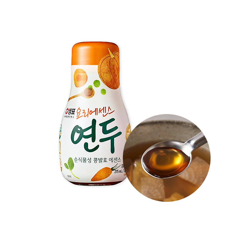샘표 연두 진 275ml