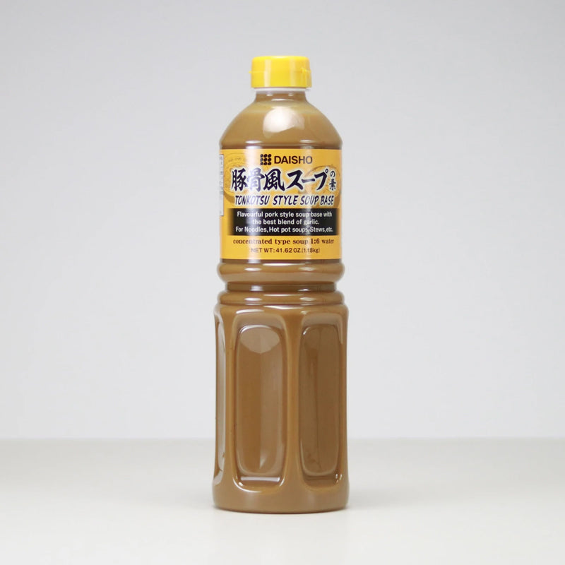 돈코츠 수프 베이스 1,18kg