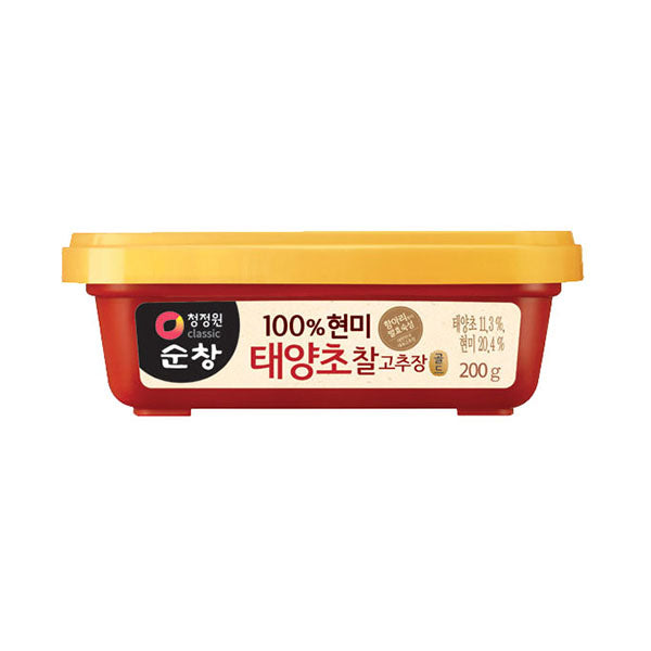 청정원 순창고추장 200g