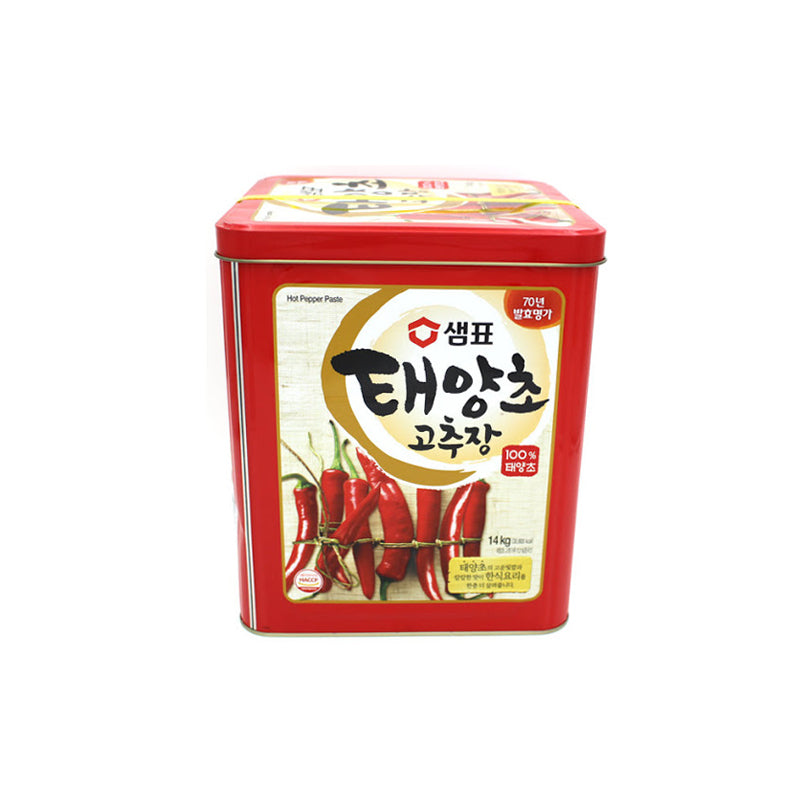 샘표 고추장 14kg