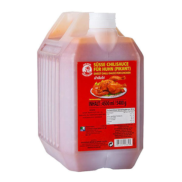 칠리포 치킨소스 4,5L