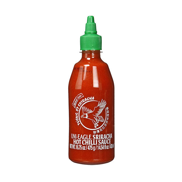 스리라차소스 Uni Eagle 475g x 12