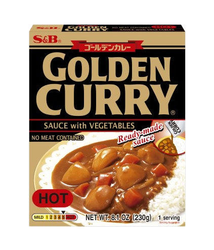 에스앤비 커리 야채 카라쿠치 (230g x 5) x 6