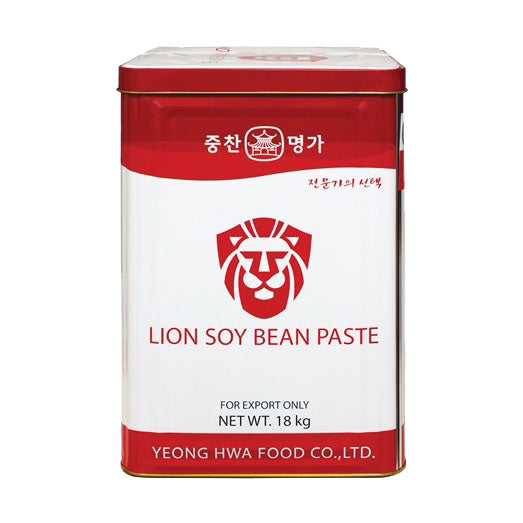 사자표 춘장 18kg