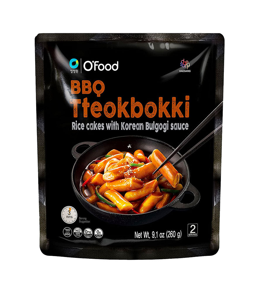 O'Food BBQ 떡볶이 260g