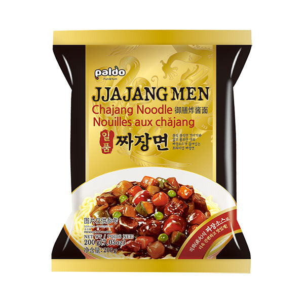 팔도 일품 짜장면 (200g x 4) x 4
