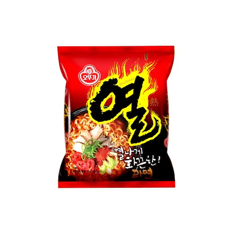 오뚜기 열라면 120g