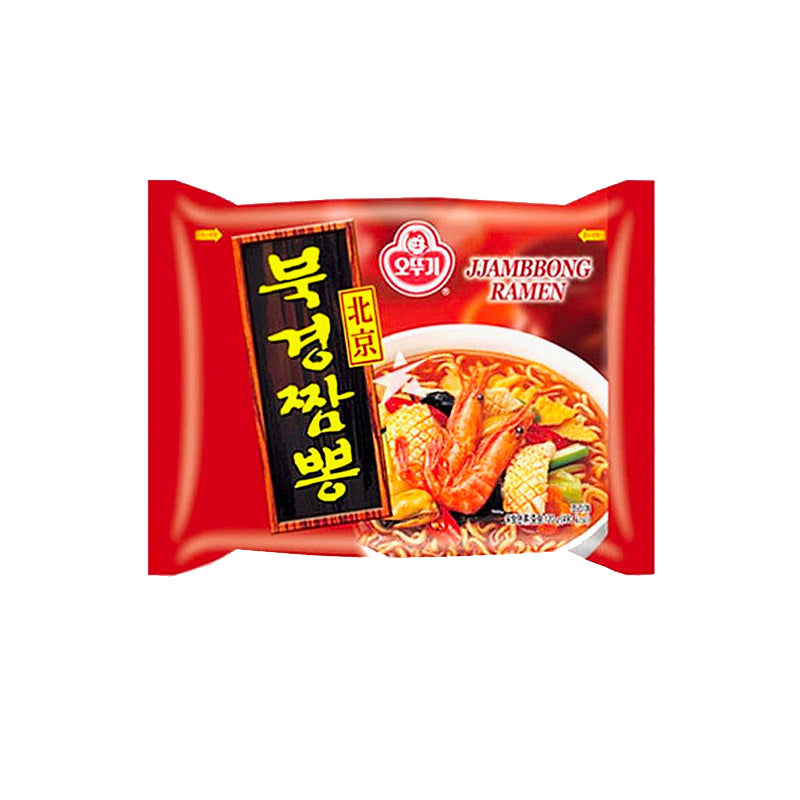 오뚜기 북경반점짬뽕 120g