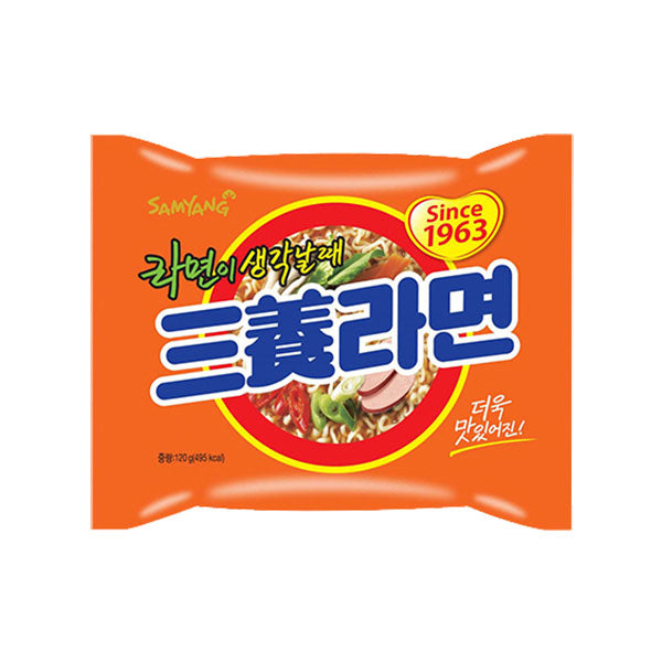 삼양 라면 120g x 20