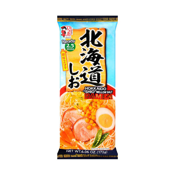 잇츠키 훗카이도소금라면 170g