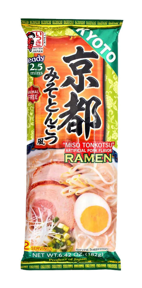 교토 미소 돈코츠 라멘 182g