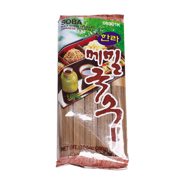 한라 메밀소바 300g