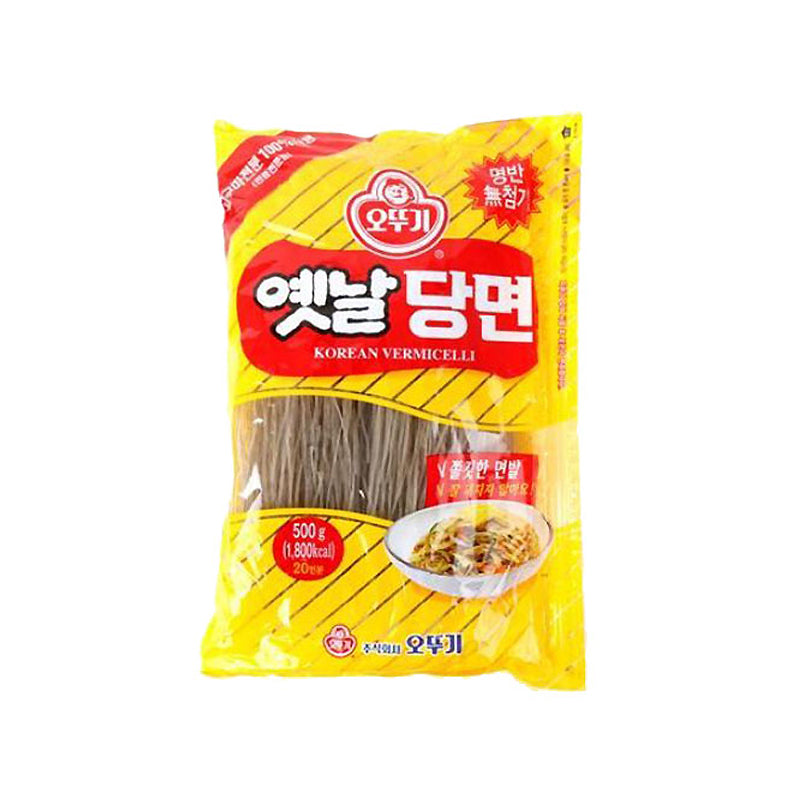 오뚜기 옛날당면 500g