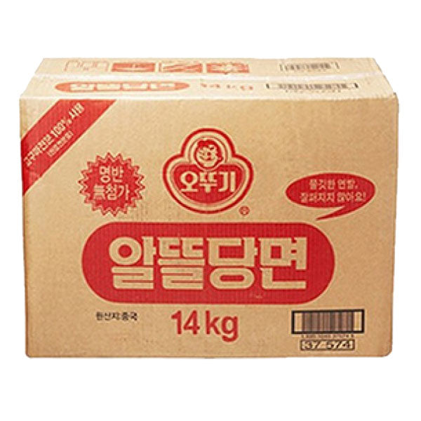 오뚜기 알뜰당면 14kg