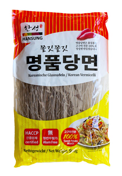 한성 명품당면 500g